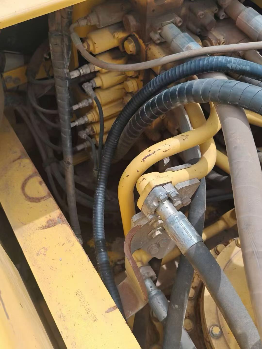 Comprar Komatsu PC300-7 Usado Excavadora