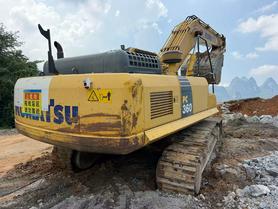 Buy Komatsu PC360-7 Used Excavator / 2 Buy Komatsu PC360-7 Used Excavator / 2