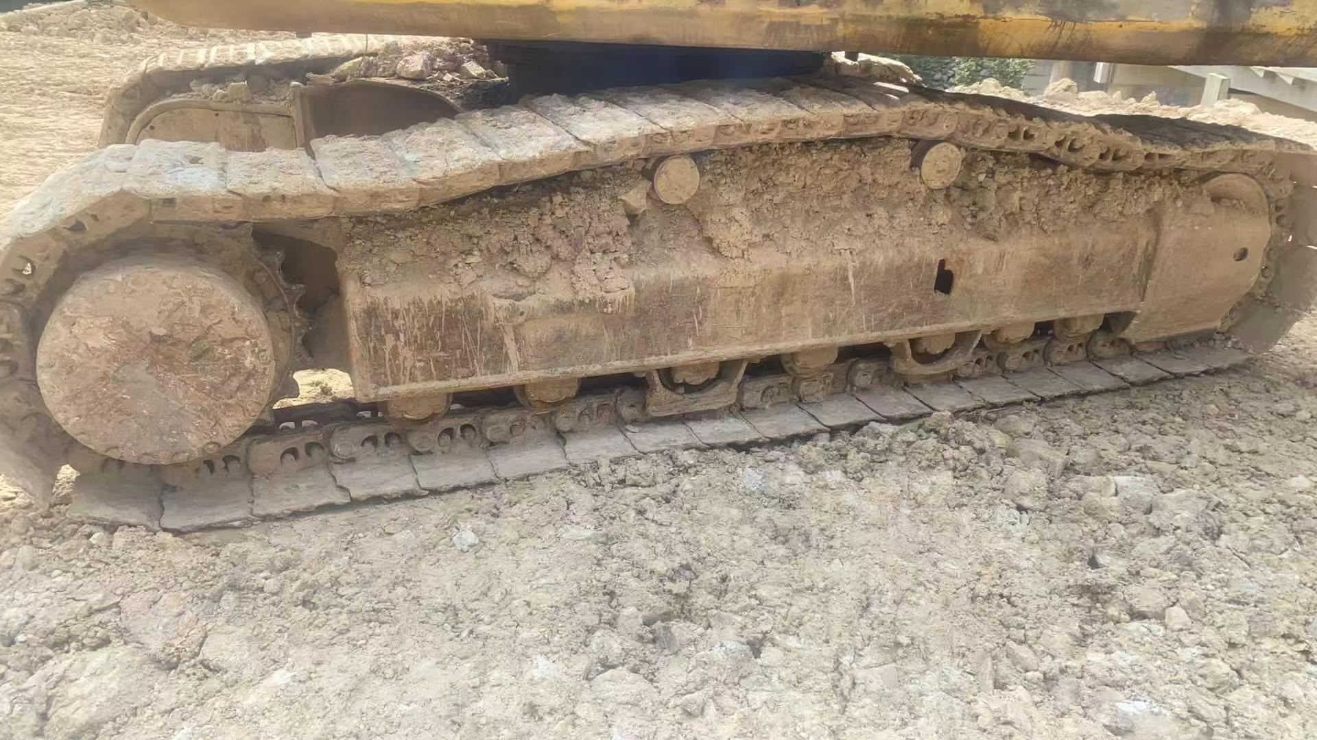 Купить Подержанный Экскаватор Komatsu PC350-7 / 3