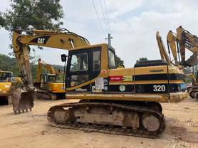 Compre Escavadeira Caterpillar 320V2 Usada / 5 Compre Escavadeira Caterpillar 320V2 Usada / 5