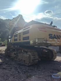 Acheter Pelle Sany SY750H d'occasion / 3 Acheter Pelle Sany SY750H d'occasion / 3