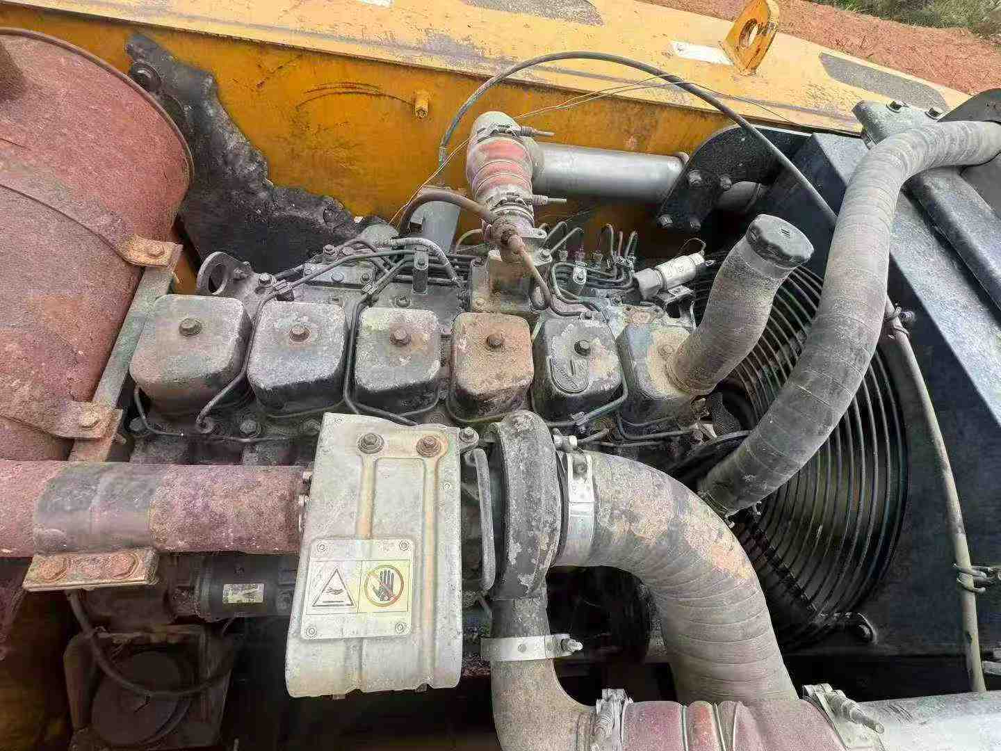 Comprar Hyundai R245-7 Usado Excavadora