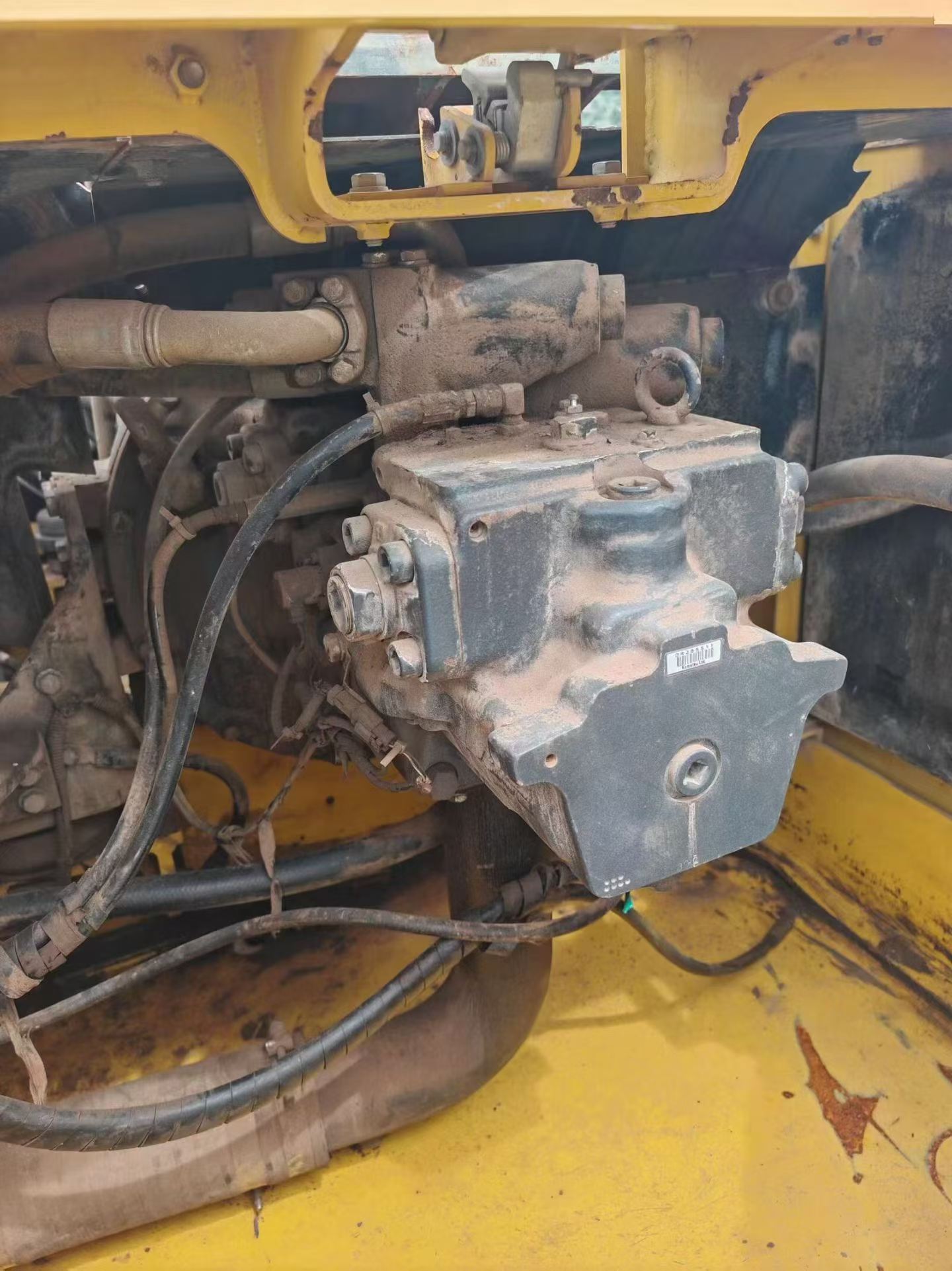 Купить Подержанный Экскаватор Komatsu PC300-7 / 5
