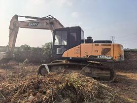 Buy Sany SY215C-8 Used Excavator / 4 Buy Sany SY215C-8 Used Excavator / 4