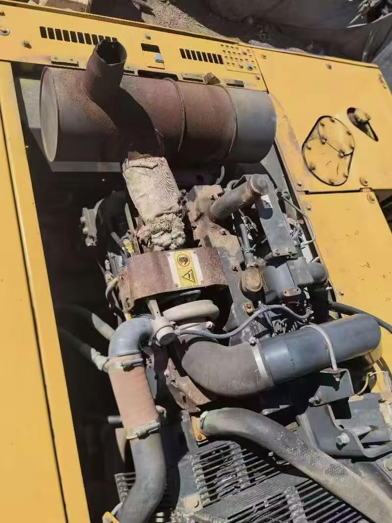 Купить Подержанный Экскаватор Komatsu PC300-7 / 3