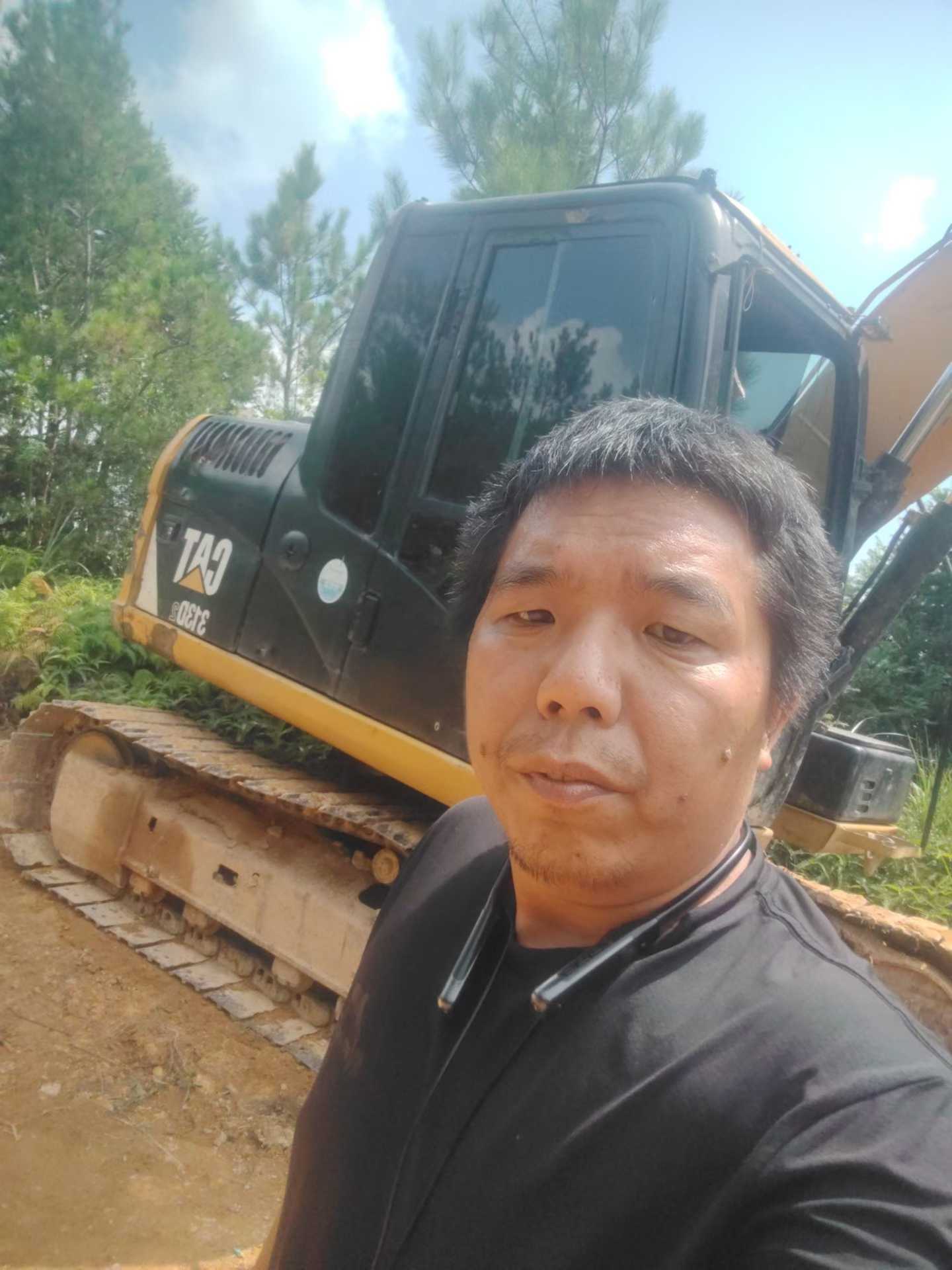 Comprar Caterpillar 313D Usado Excavadora
