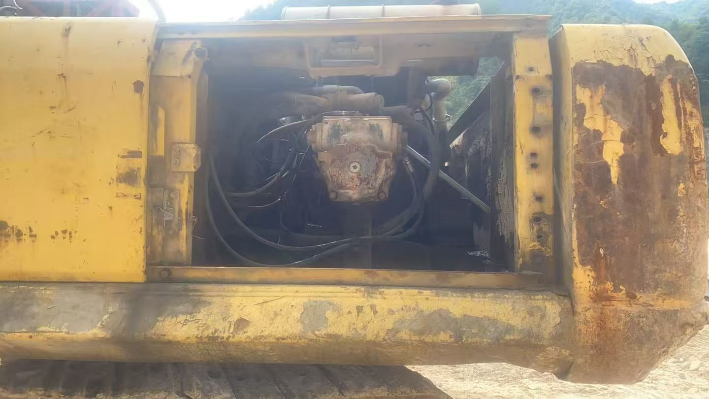 Купить Подержанный Экскаватор Komatsu PC350-7 / 4