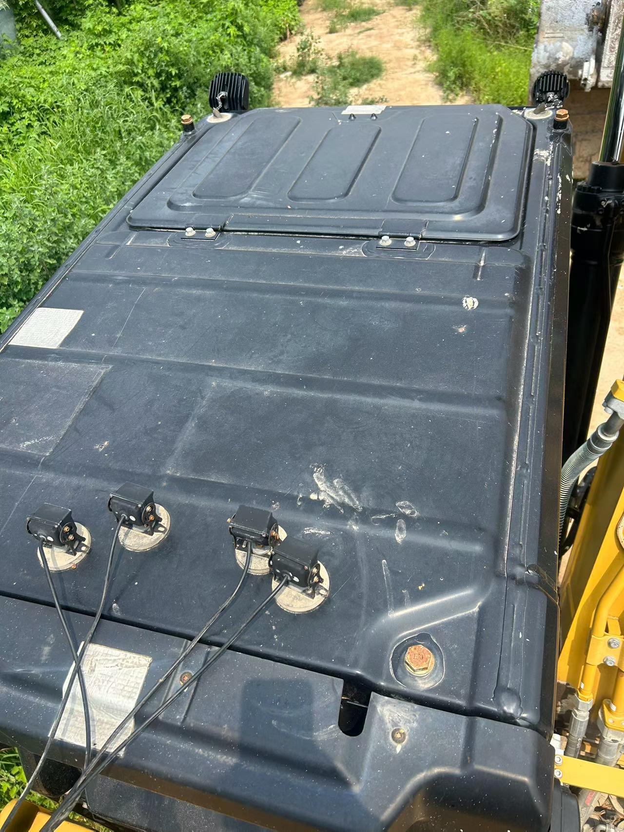 Comprar Caterpillar 323 Usado Escavadeira
