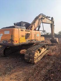 Buy Sany SY215C-8 Used Excavator / 2 Buy Sany SY215C-8 Used Excavator / 2