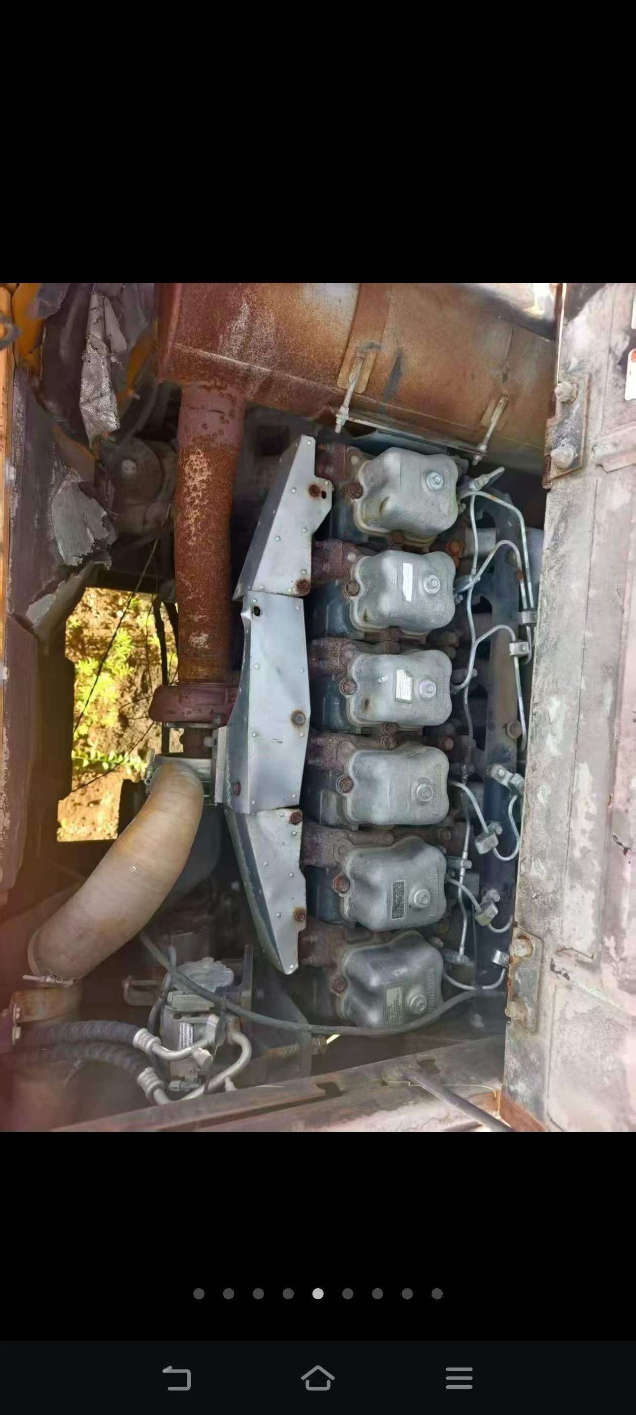 Buy Sany SY465C Used Excavator / 5 Buy Sany SY465C Used Excavator / 5