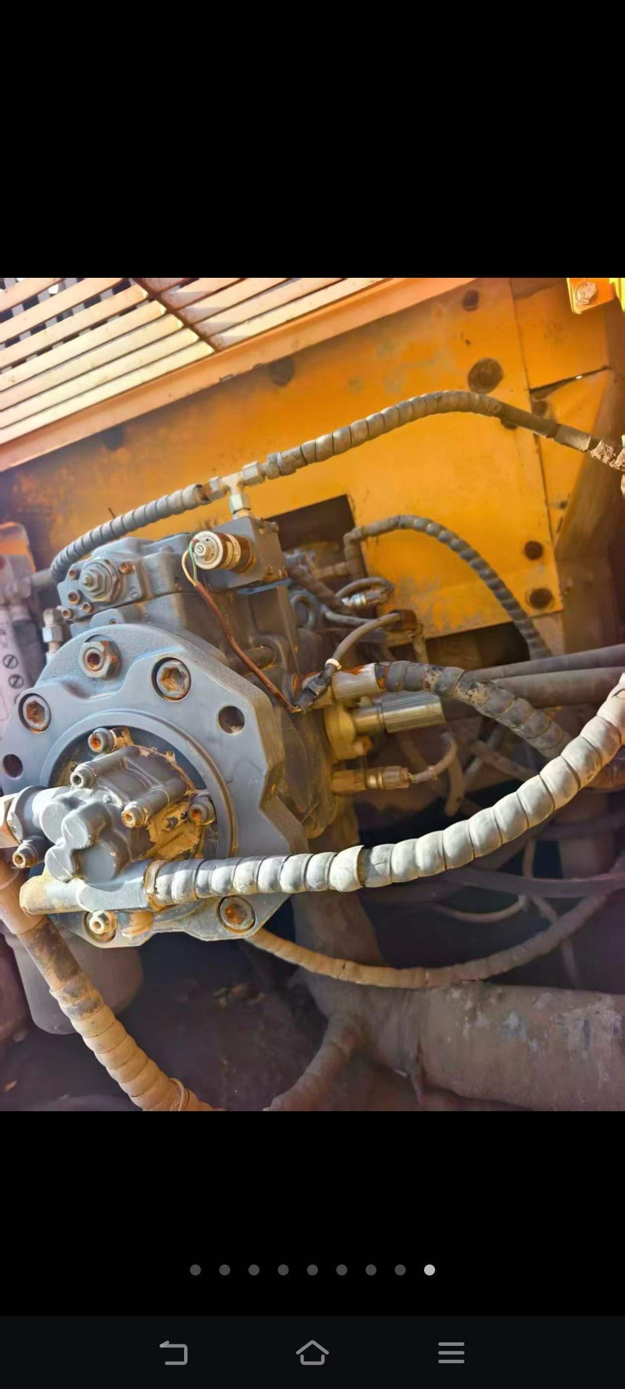 Buy Sany SY465C Used Excavator / 9 Buy Sany SY465C Used Excavator / 9