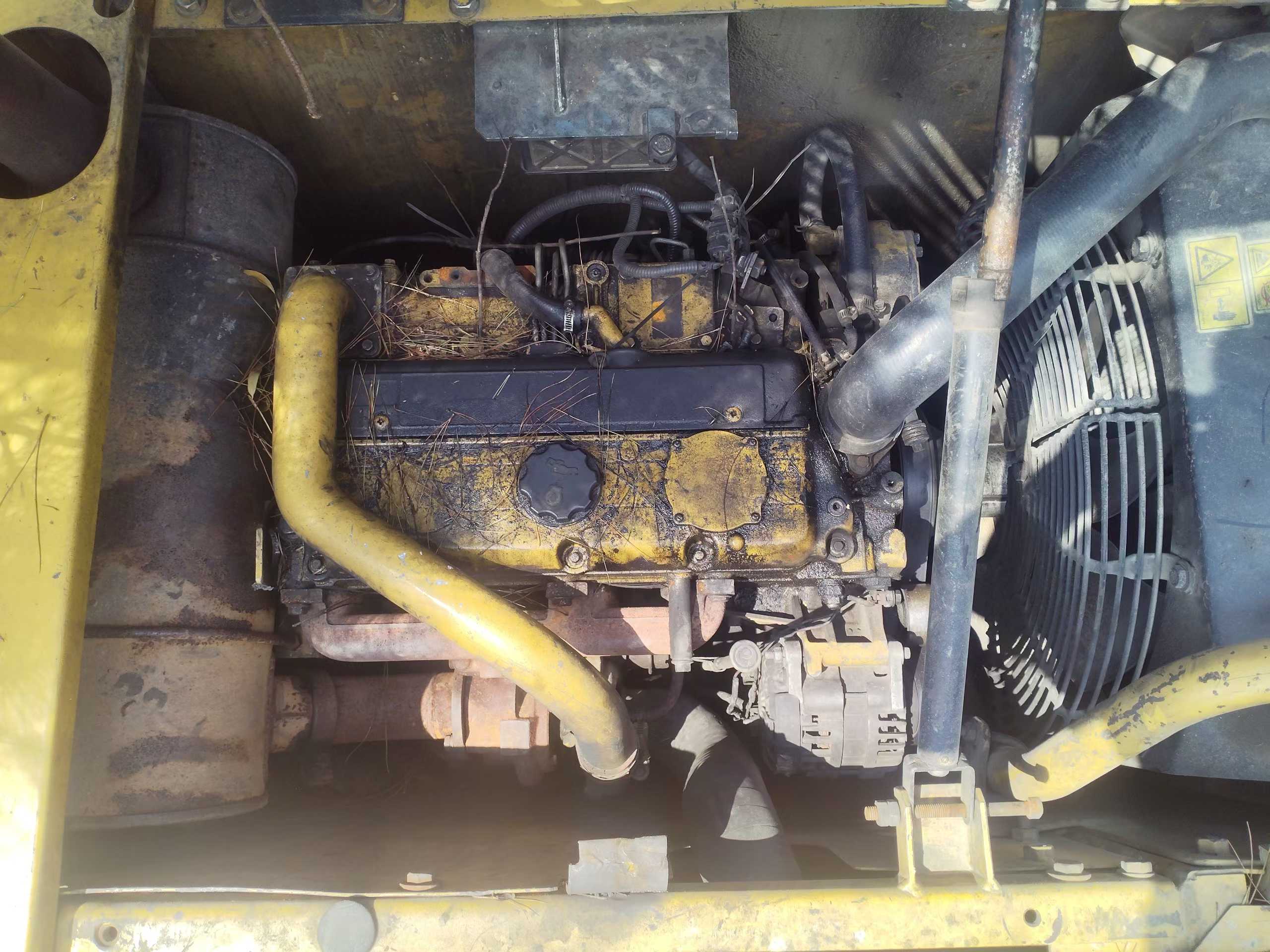 Compre Excavadora Caterpillar 313D Usada / 2