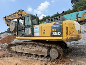 Buy Komatsu PC360-7 Used Excavator Buy Komatsu PC360-7 Used Excavator