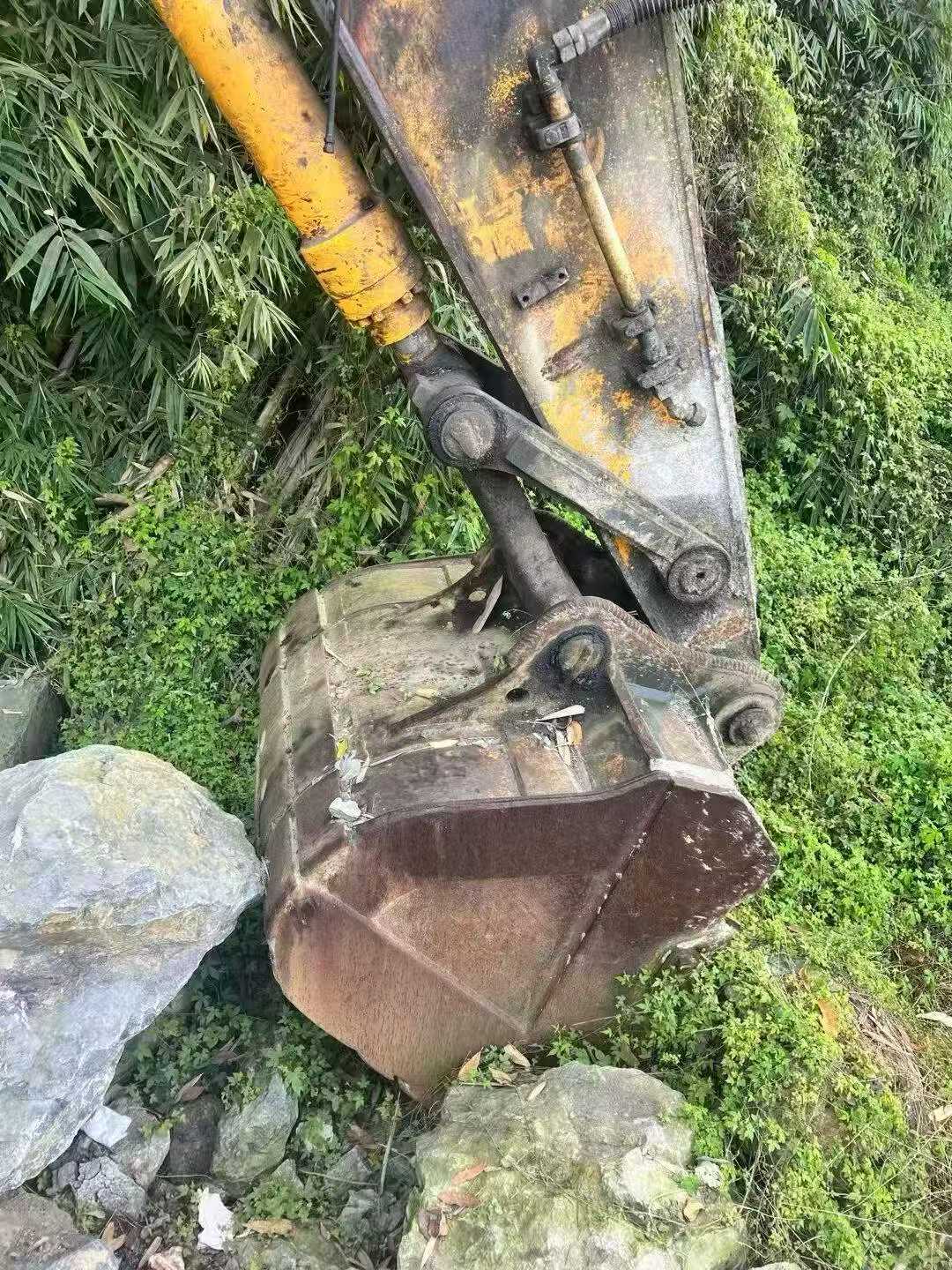 Compre Excavadora Hyundai R455LC-7 Usada / 6