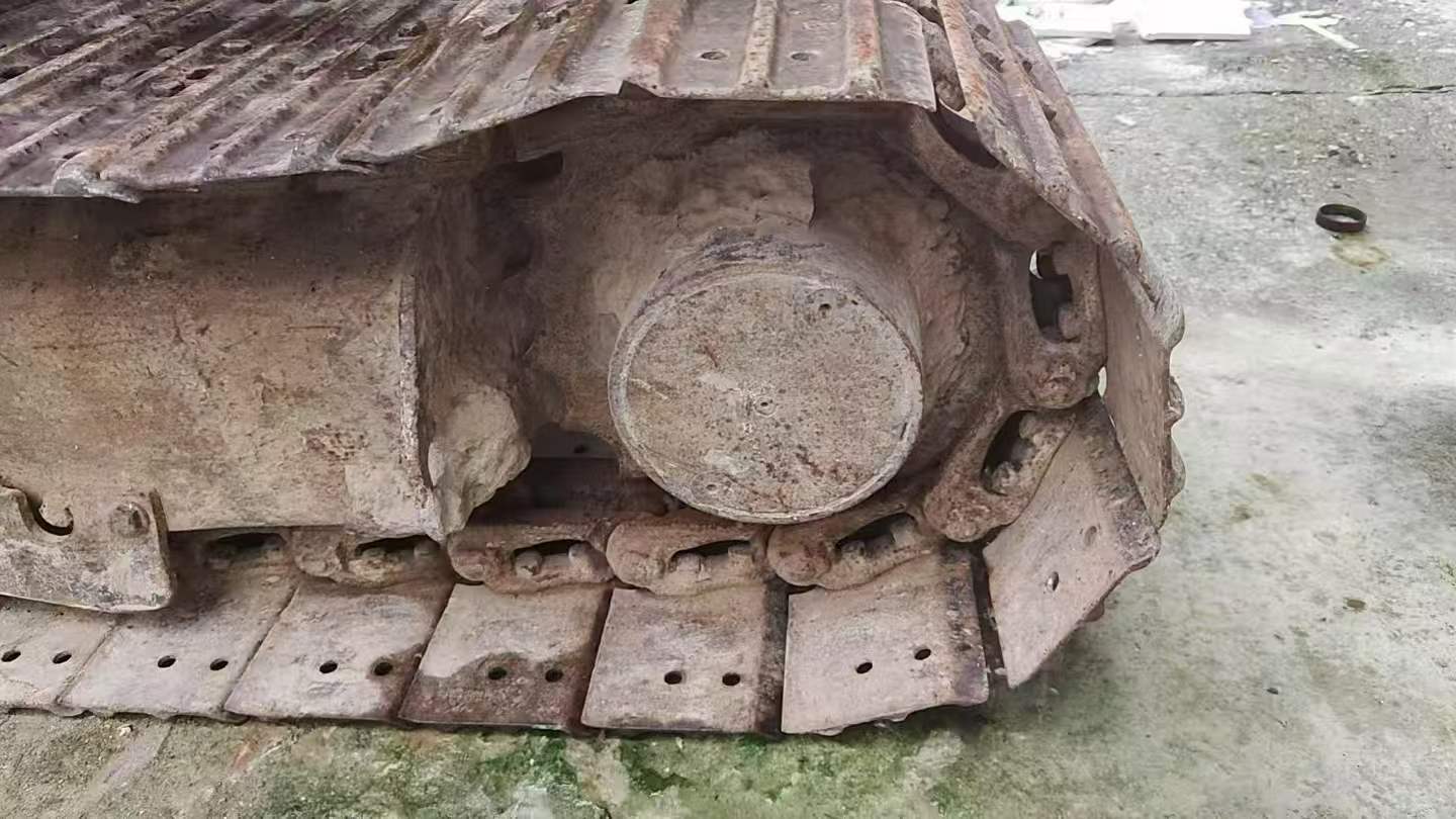 Acheter Pelle Komatsu PC56-7 d'occasion / 6