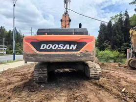 Compre Excavadora Doosan DX340LC-5 Usada / 3 Compre Excavadora Doosan DX340LC-5 Usada / 3