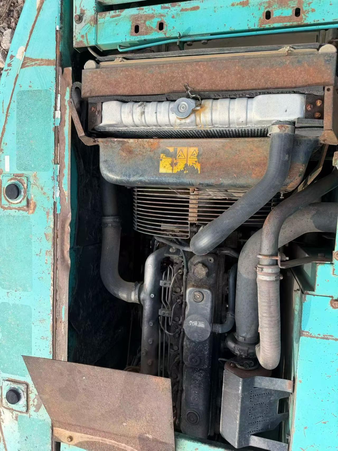 Купить Подержанный Экскаватор Kobelco SK200-6E / 2