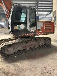 Acheter Hitachi EX210 D'occasion Pelle Acheter Hitachi EX210 D'occasion Pelle