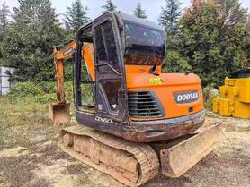 شراء حفارة Doosan DH60 مستعملة / 6 شراء حفارة Doosan DH60 مستعملة / 6