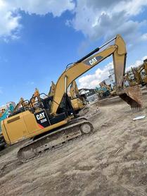 Купить Подержанный Экскаватор Caterpillar 320E / 5 Купить Подержанный Экскаватор Caterpillar 320E / 5