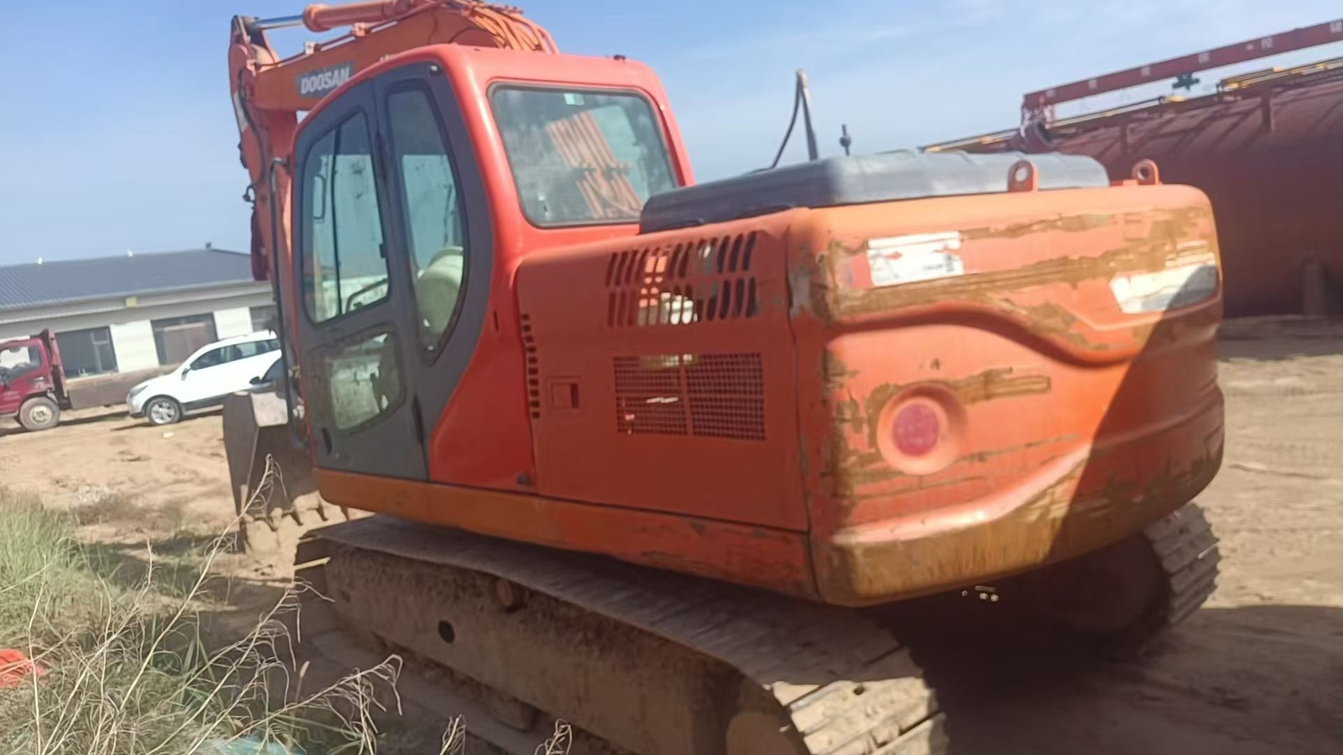 Comprar Doosan DH150 Usado Escavadeira