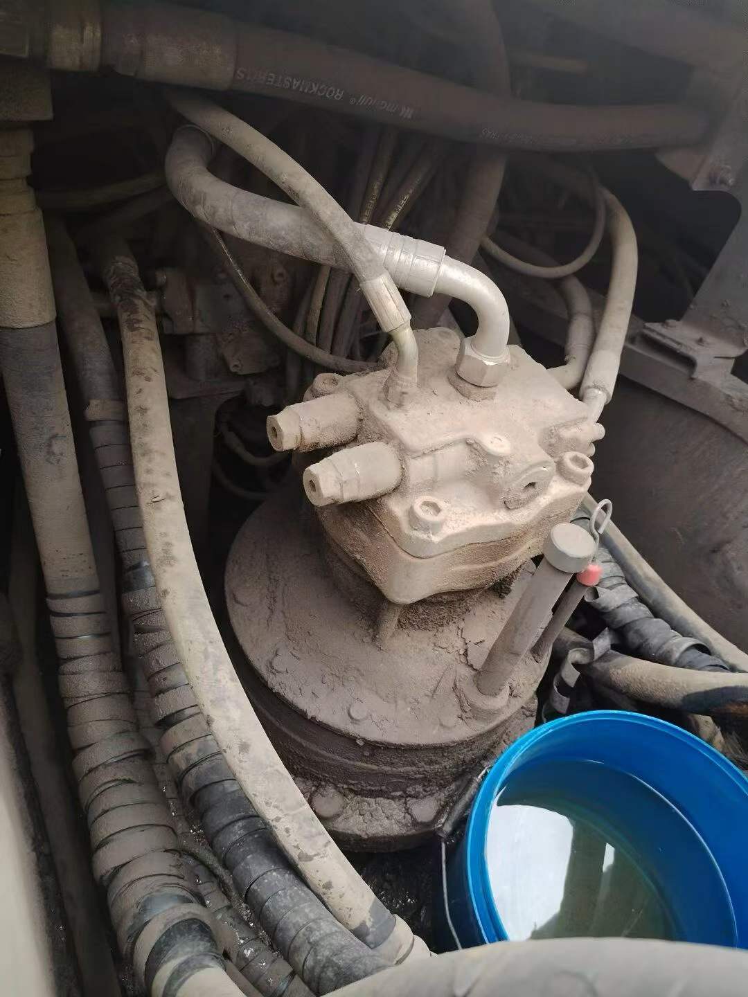 Buy Hitachi EX360-5 Used Excavator / 7