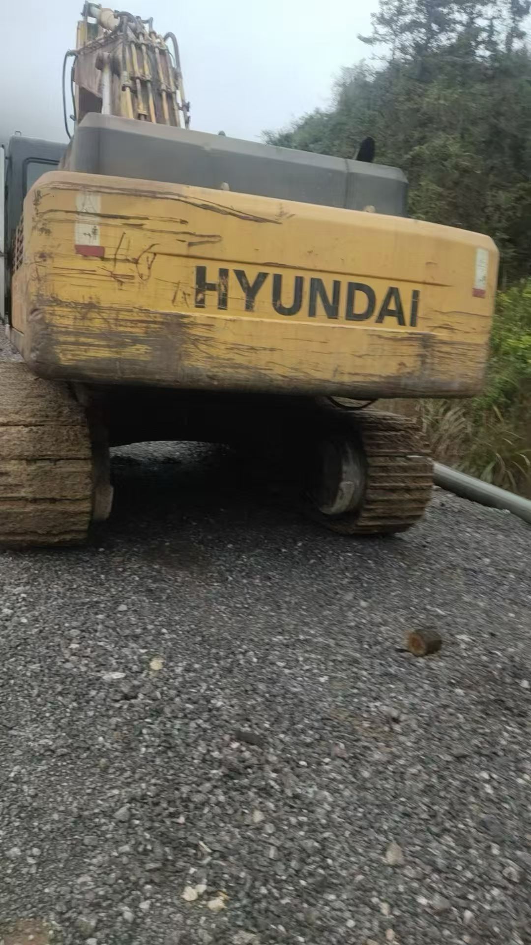 Compre Excavadora Hyundai R455LC-7 Usada / 9