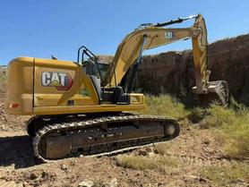 Купить Подержанный Экскаватор Caterpillar CAT333 / 3 Купить Подержанный Экскаватор Caterpillar CAT333 / 3