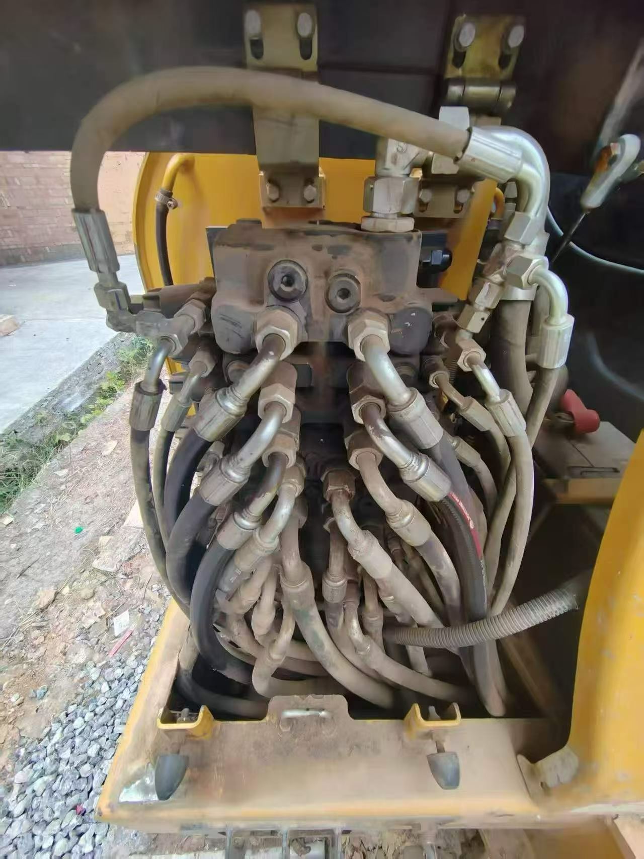 Compre Excavadora XCMG XE60 Usada / 2