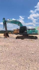 Buy Kobelco SK260 Used Excavator / 2 Buy Kobelco SK260 Used Excavator / 2
