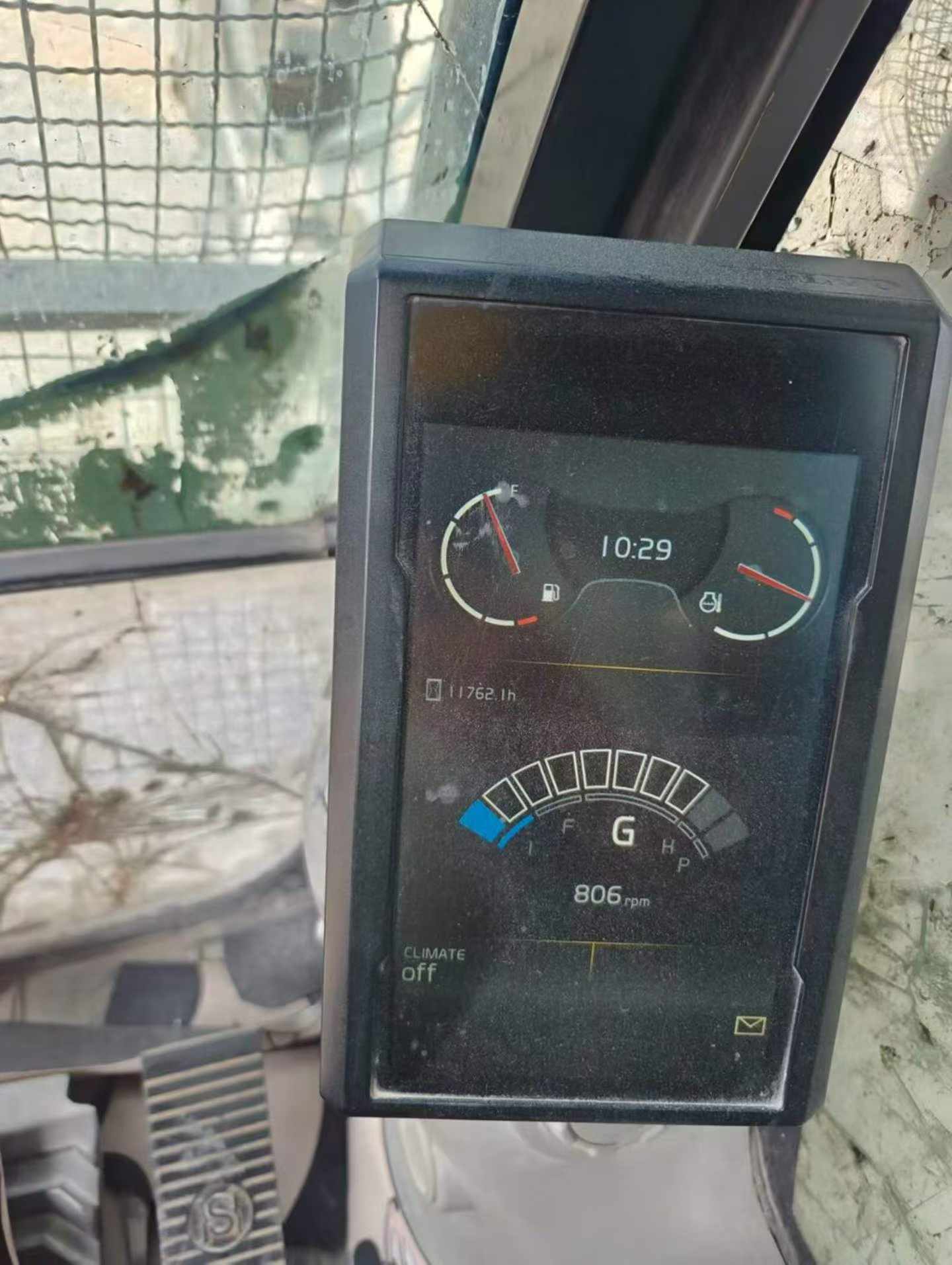 Купить Подержанный Экскаватор Volvo EC380D / 9