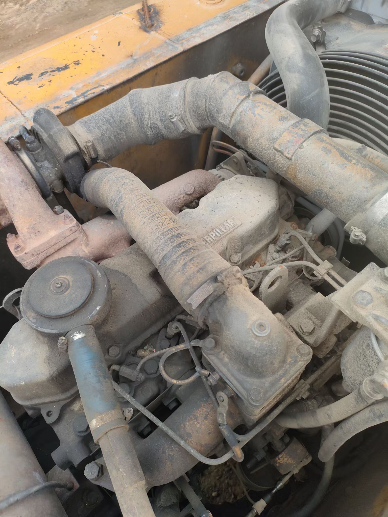 Compre Escavadeira Caterpillar 312V2 Usada / 5 Compre Escavadeira Caterpillar 312V2 Usada / 5