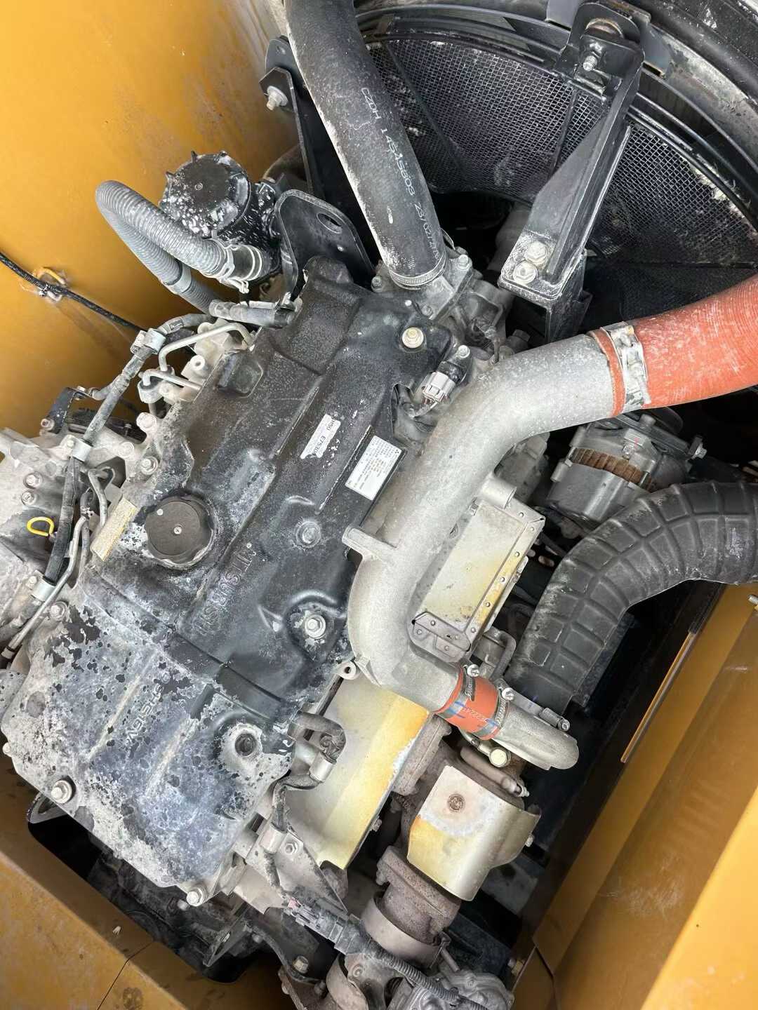 شراء حفارة Sany SY205C مستعملة / 2