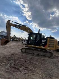 Купить Подержанный Экскаватор Caterpillar 320E / 7 Купить Подержанный Экскаватор Caterpillar 320E / 7