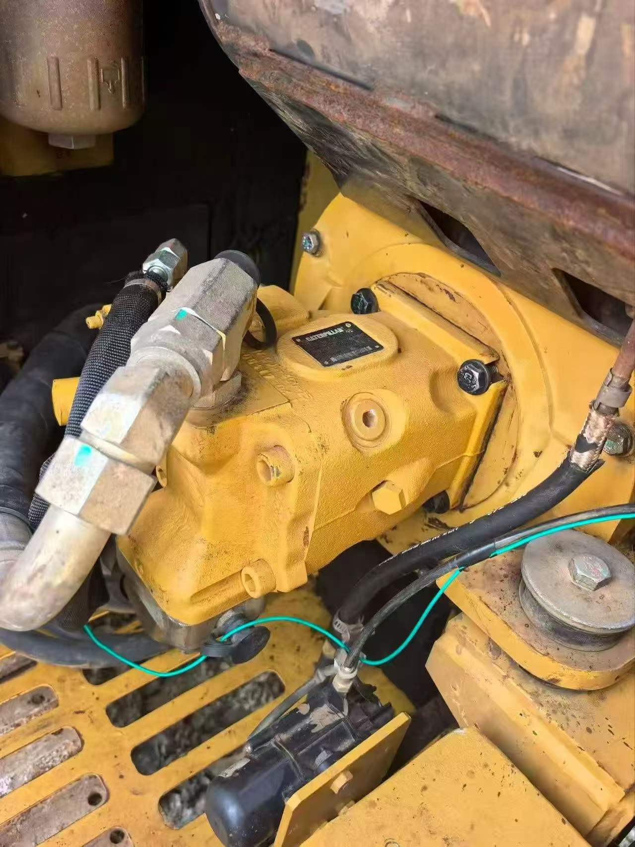 Buy Caterpillar 306D Used Excavator / 4 Buy Caterpillar 306D Used Excavator / 4