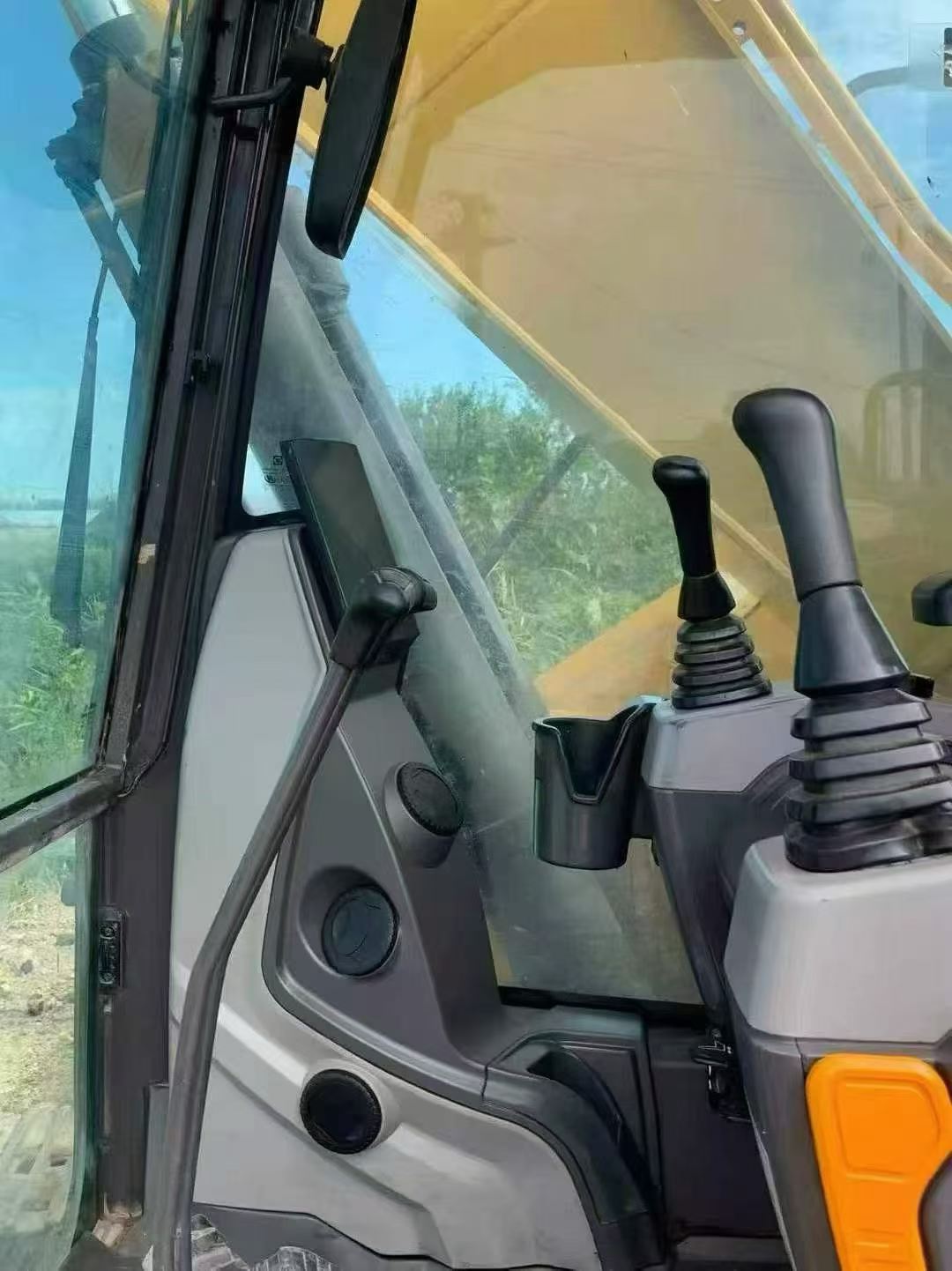 شراء حفارة XCMG XE200GH مستعملة / 7