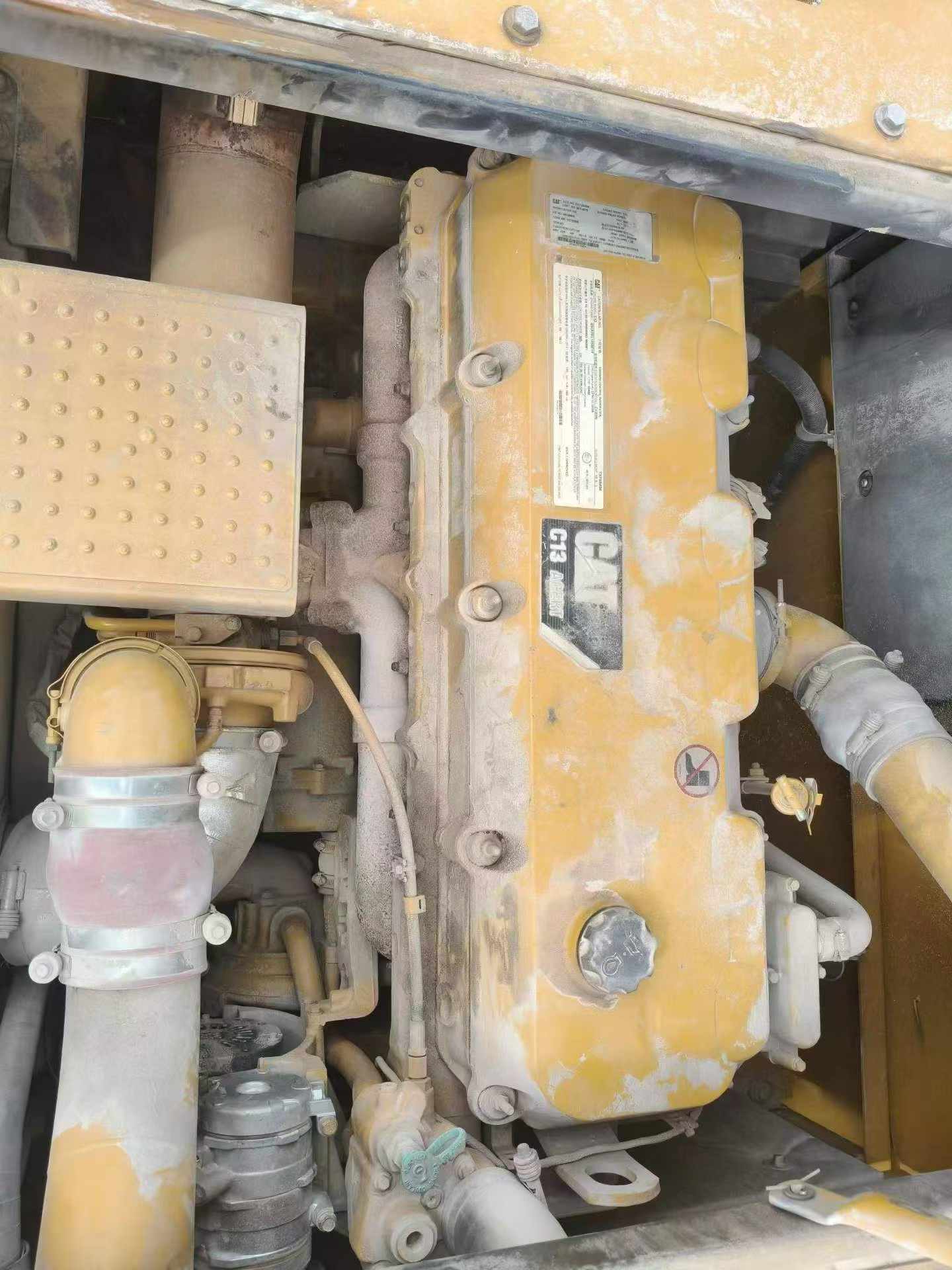 Compre Excavadora Caterpillar 349E Usada / 8