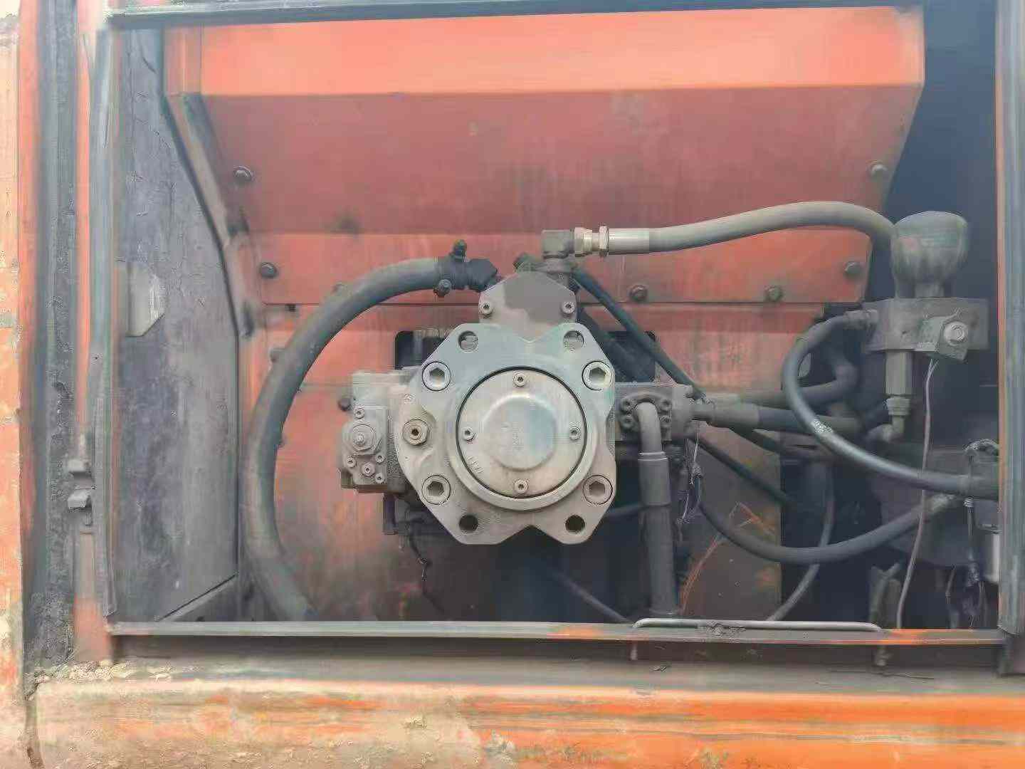 Acheter Pelle Doosan DH220-9E d'occasion / 7