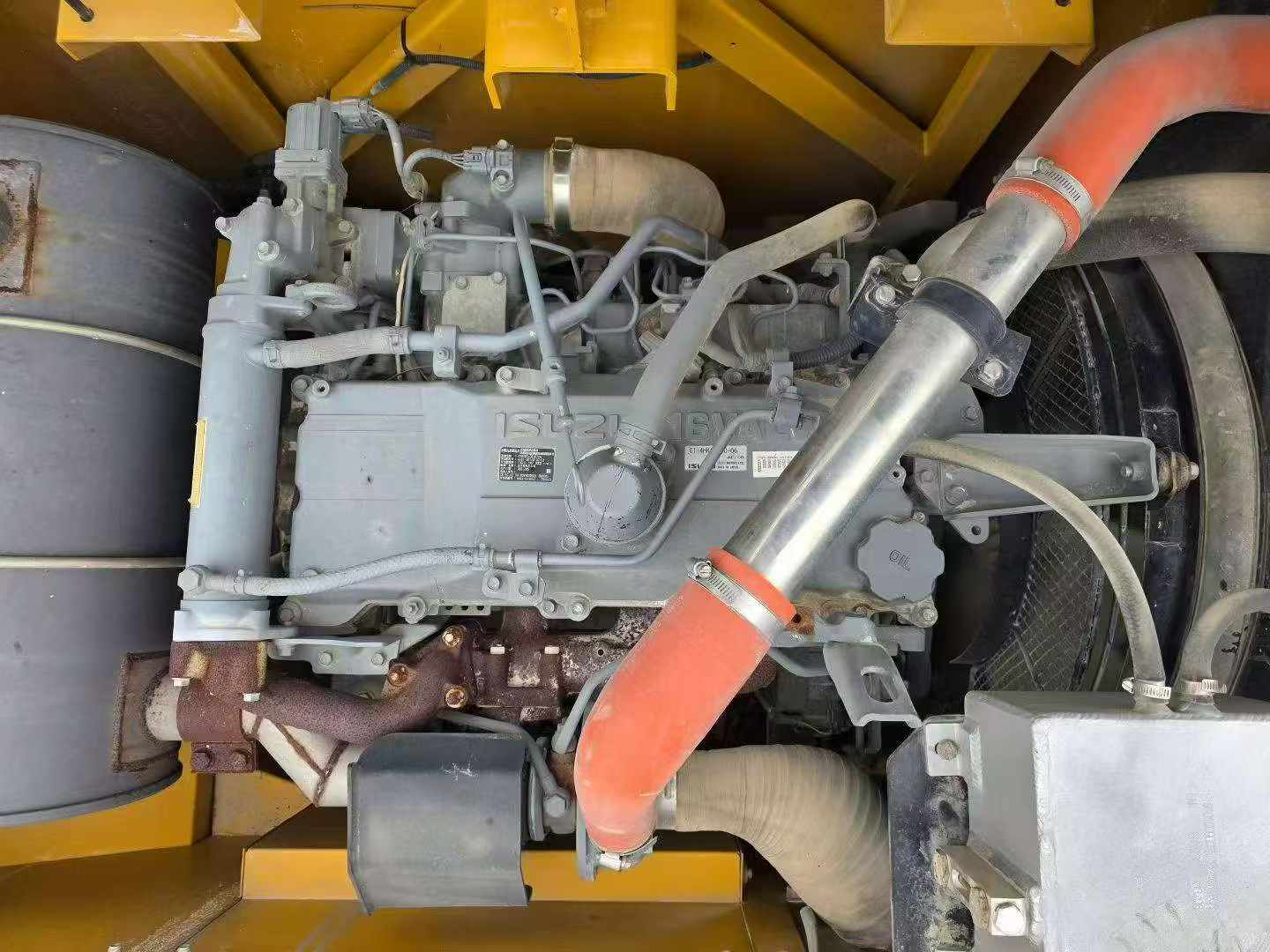 Купить Подержанный Экскаватор Sany SY155C / 2