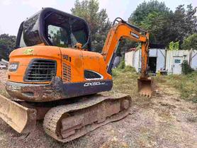 شراء حفارة Doosan DH60 مستعملة / 8 شراء حفارة Doosan DH60 مستعملة / 8
