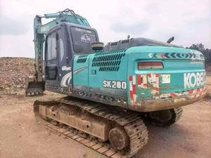 Buy Kobelco SK200-8 Used Excavator Buy Kobelco SK200-8 Used Excavator