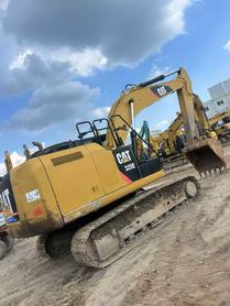 Купить Подержанный Экскаватор Caterpillar 320E / 8 Купить Подержанный Экскаватор Caterpillar 320E / 8