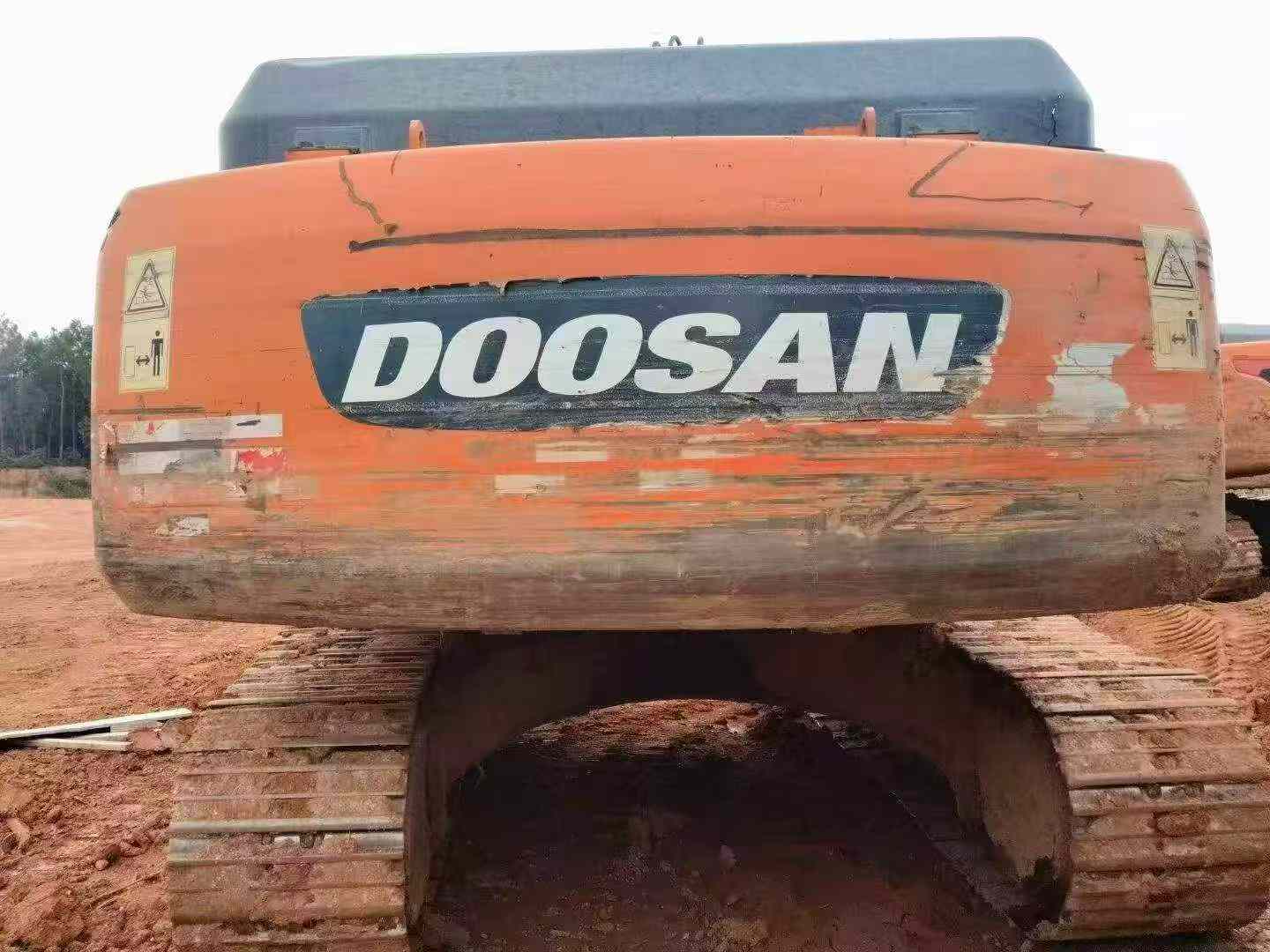 Acheter Pelle Doosan DH220-9E d'occasion / 2