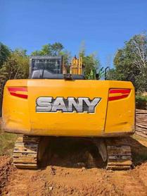 Купить Подержанный Экскаватор Sany SY125C / 6 Купить Подержанный Экскаватор Sany SY125C / 6