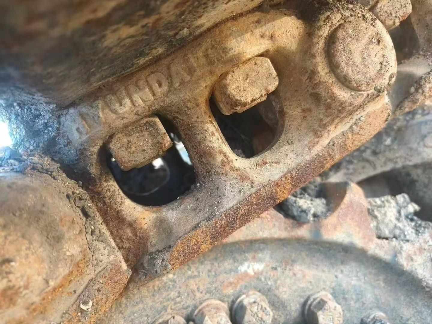Купить Подержанный Экскаватор Hyundai R215-7 / 2