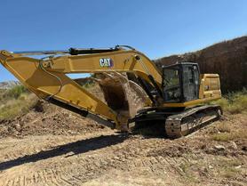 Купить Подержанный Экскаватор Caterpillar CAT333 / 8 Купить Подержанный Экскаватор Caterpillar CAT333 / 8