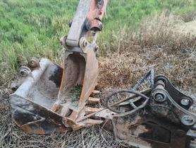 Buy Hitachi ZX60-5A Used Excavator / 6 Buy Hitachi ZX60-5A Used Excavator / 6