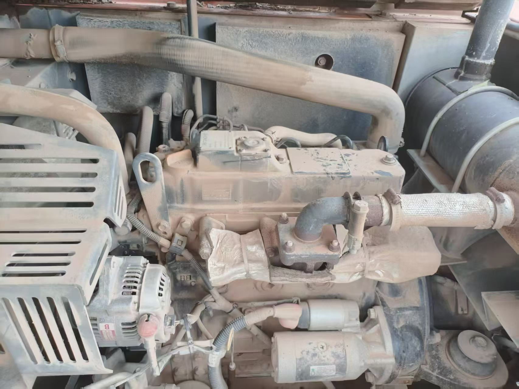 Buy Hitachi ZX60-5A Used Excavator / 4 Buy Hitachi ZX60-5A Used Excavator / 4