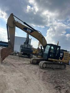 Купить Caterpillar 320E Подержанный Экскаватор Купить Caterpillar 320E Подержанный Экскаватор