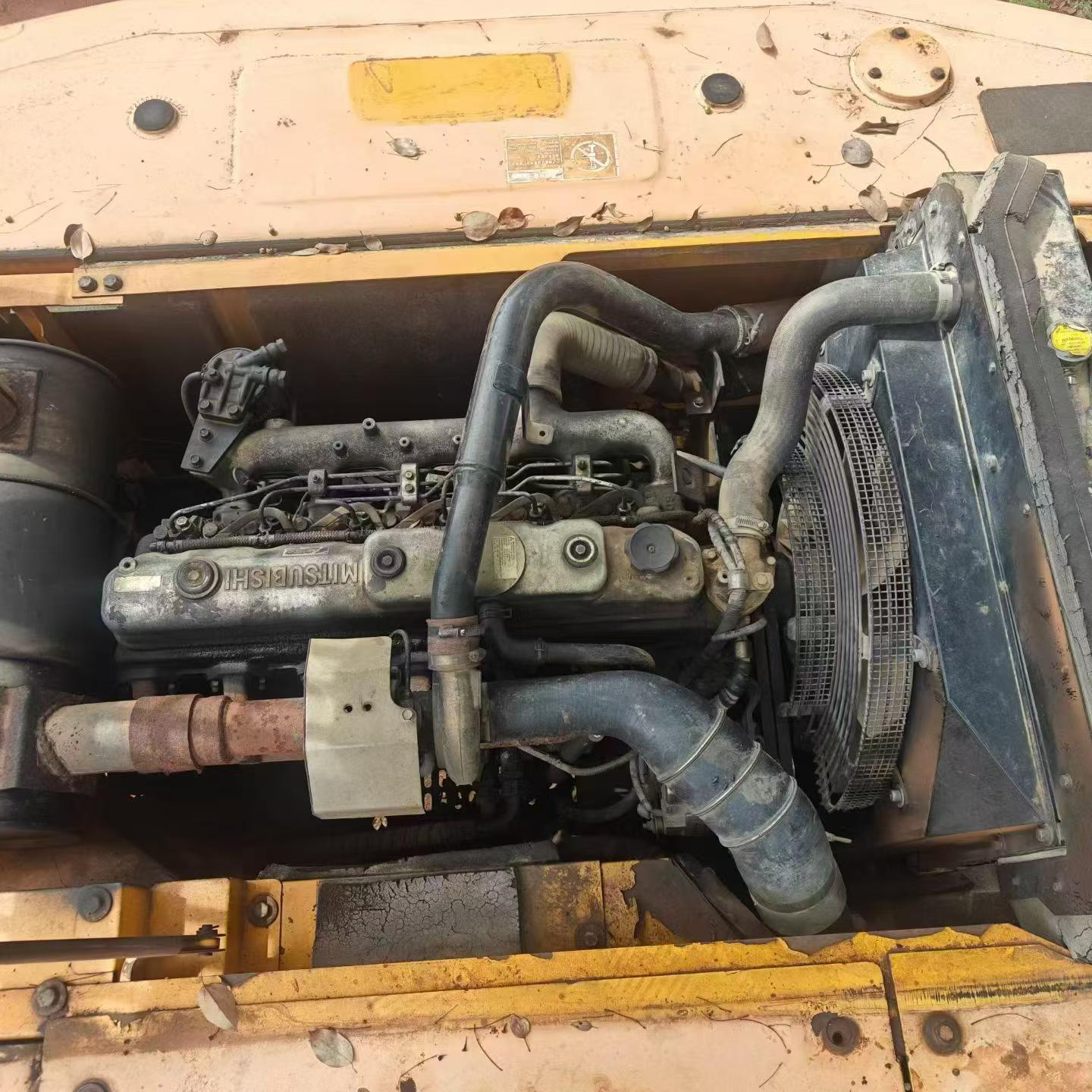 Compre Excavadora Sany SY215C-8 Usada / 4